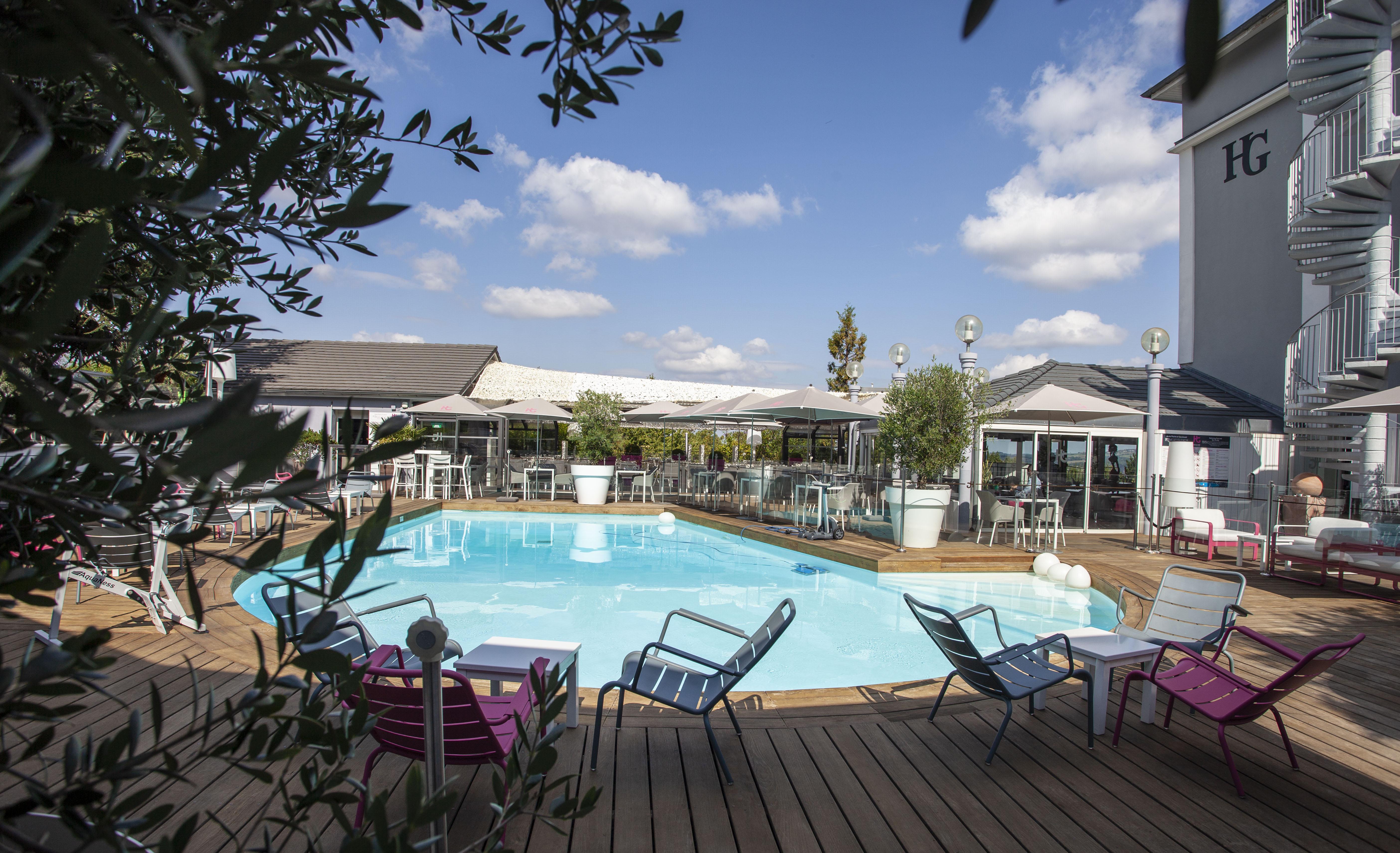 Hotel Du Golf Σαιντ-Ετιέν Εξωτερικό φωτογραφία