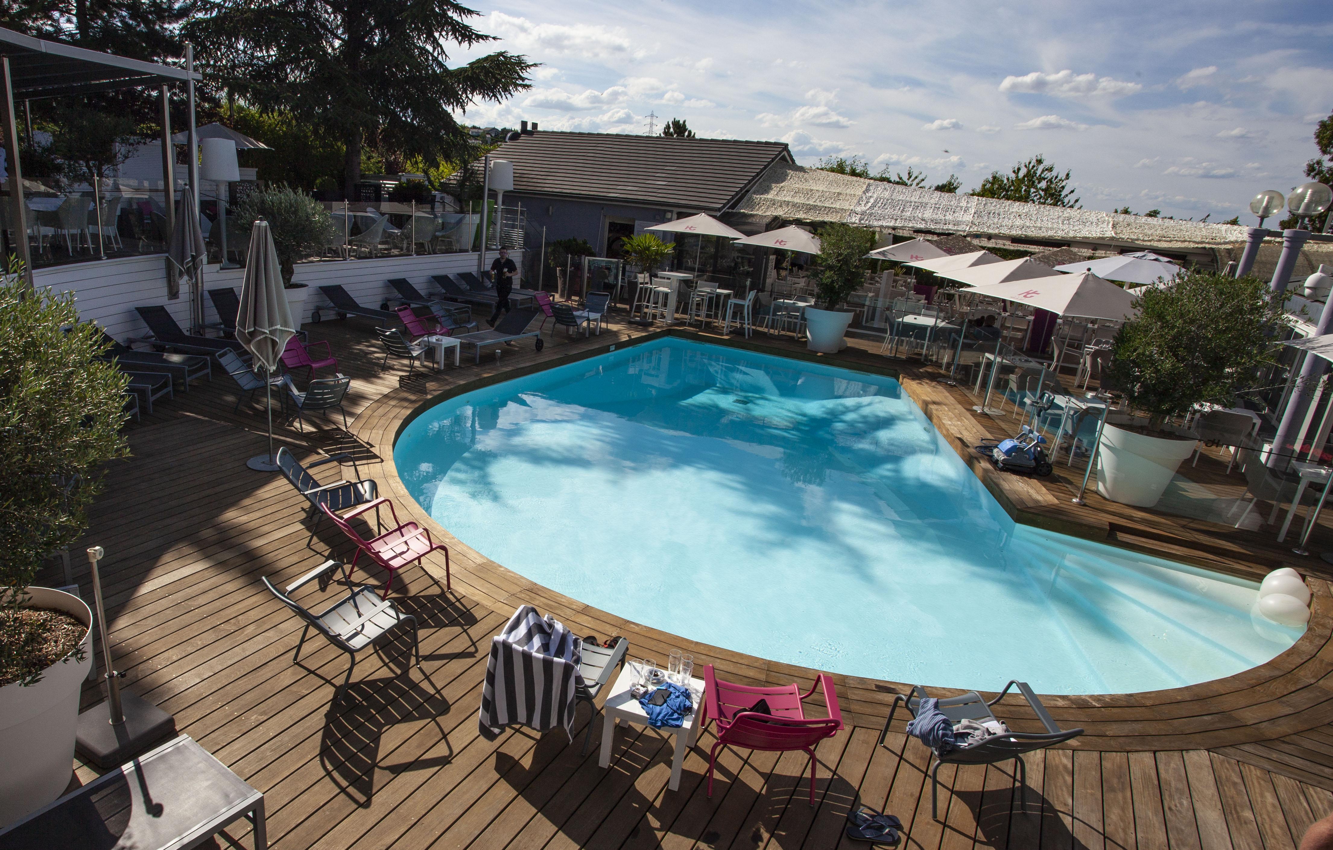 Hotel Du Golf Σαιντ-Ετιέν Εξωτερικό φωτογραφία