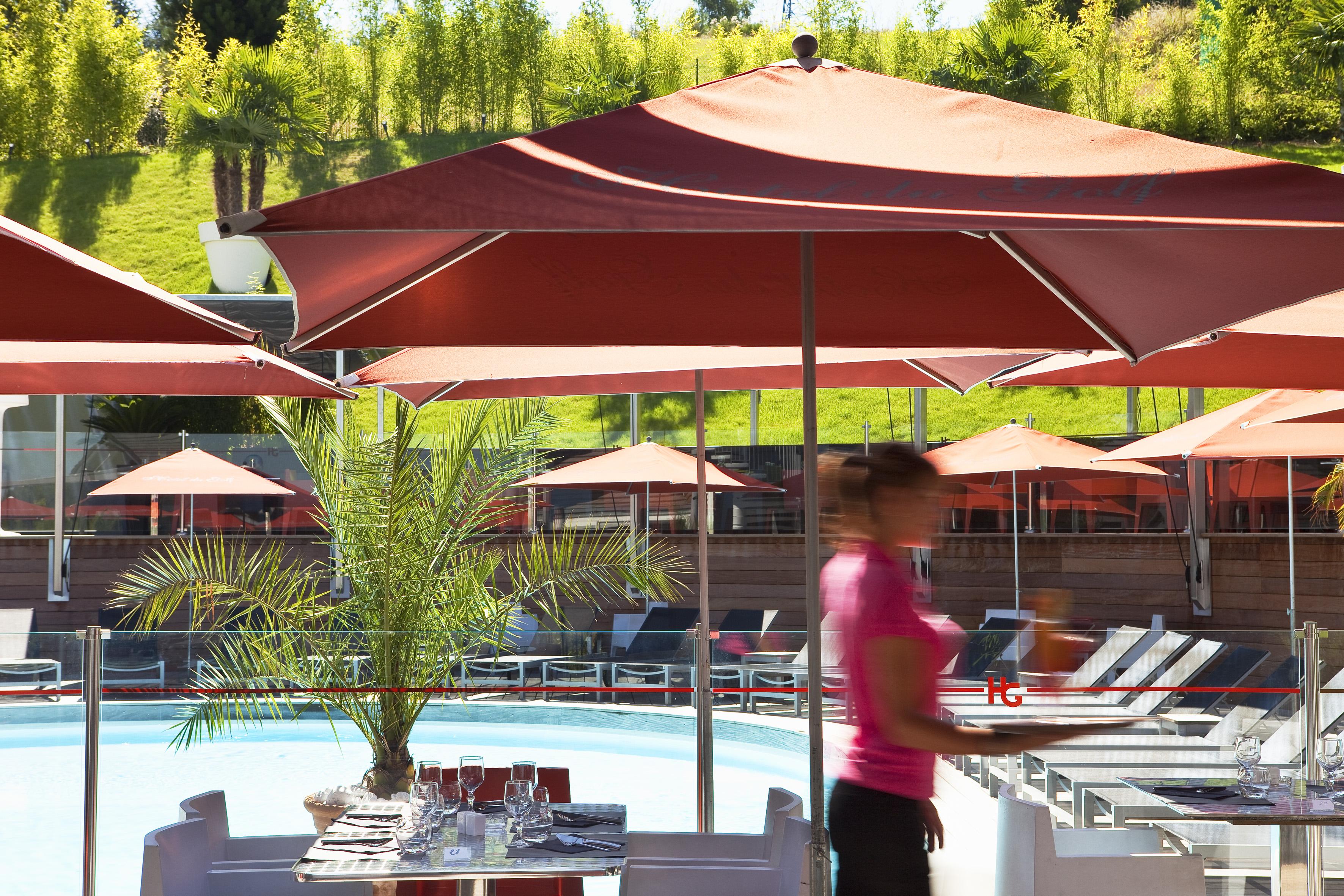Hotel Du Golf Σαιντ-Ετιέν Εξωτερικό φωτογραφία