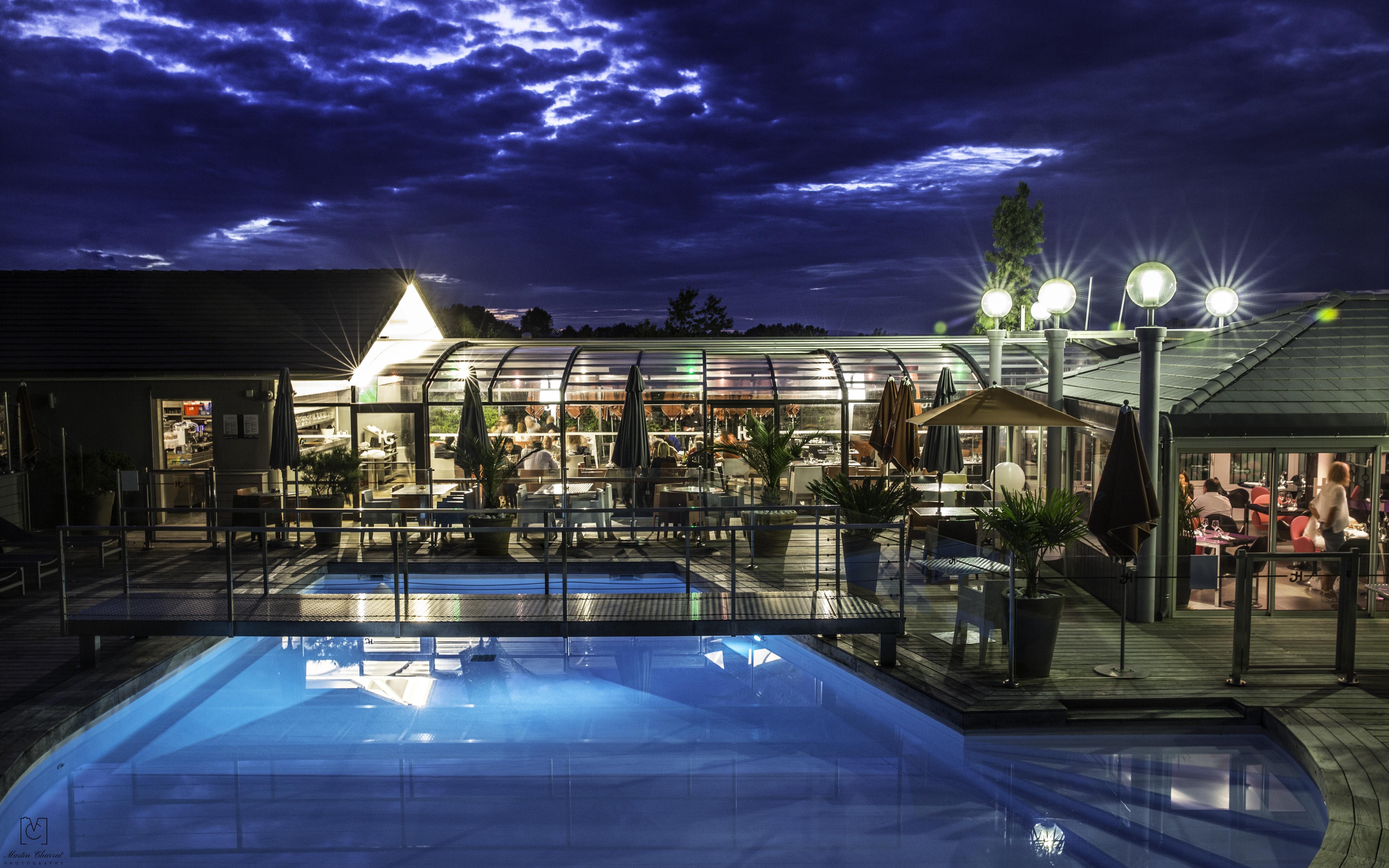 Hotel Du Golf Σαιντ-Ετιέν Εξωτερικό φωτογραφία